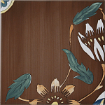 Плитка с узором Васильки 2 варинант исполнения - 2 | Loft Concept в Рязани