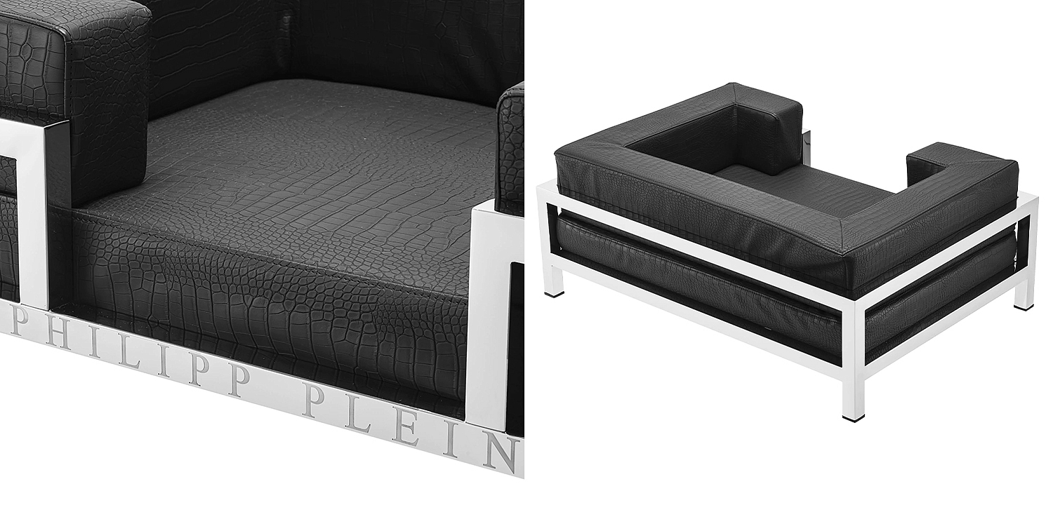 Лежанка для домашних животных Philipp Plein Dogbed High Conic Limited L Лежанка для домашних животных Philipp Plein Dogbed High Conic Limited L - Loft-Concept в Рязани