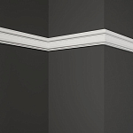 Гладкий молдинг MT-11 варинант исполнения - 1 | Loft Concept в Рязани