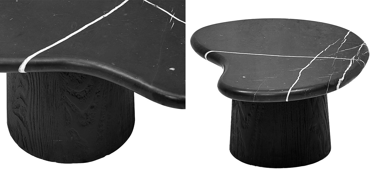 Кофейный стол Geoffroy Coffee Table Кофейный стол Geoffroy Coffee Table - Loft-Concept в Рязани
