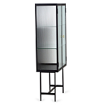 Витрина с рифленым стеклом The Keeper варинант исполнения - 2 | Loft Concept в Рязани