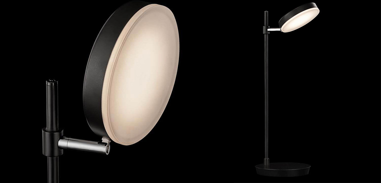 Настольная лампа Maxine Light Table Lamp Настольная лампа Maxine Light Table Lamp - Loft-Concept в Рязани