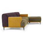 Диван угловой Indigo варинант исполнения - 3 | Loft Concept в Рязани