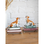 Держатель для книг Two dogs варинант исполнения - 3 | Loft Concept в Рязани