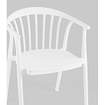 Стул Campo пластик белый варинант исполнения - 2 | Loft Concept в Рязани