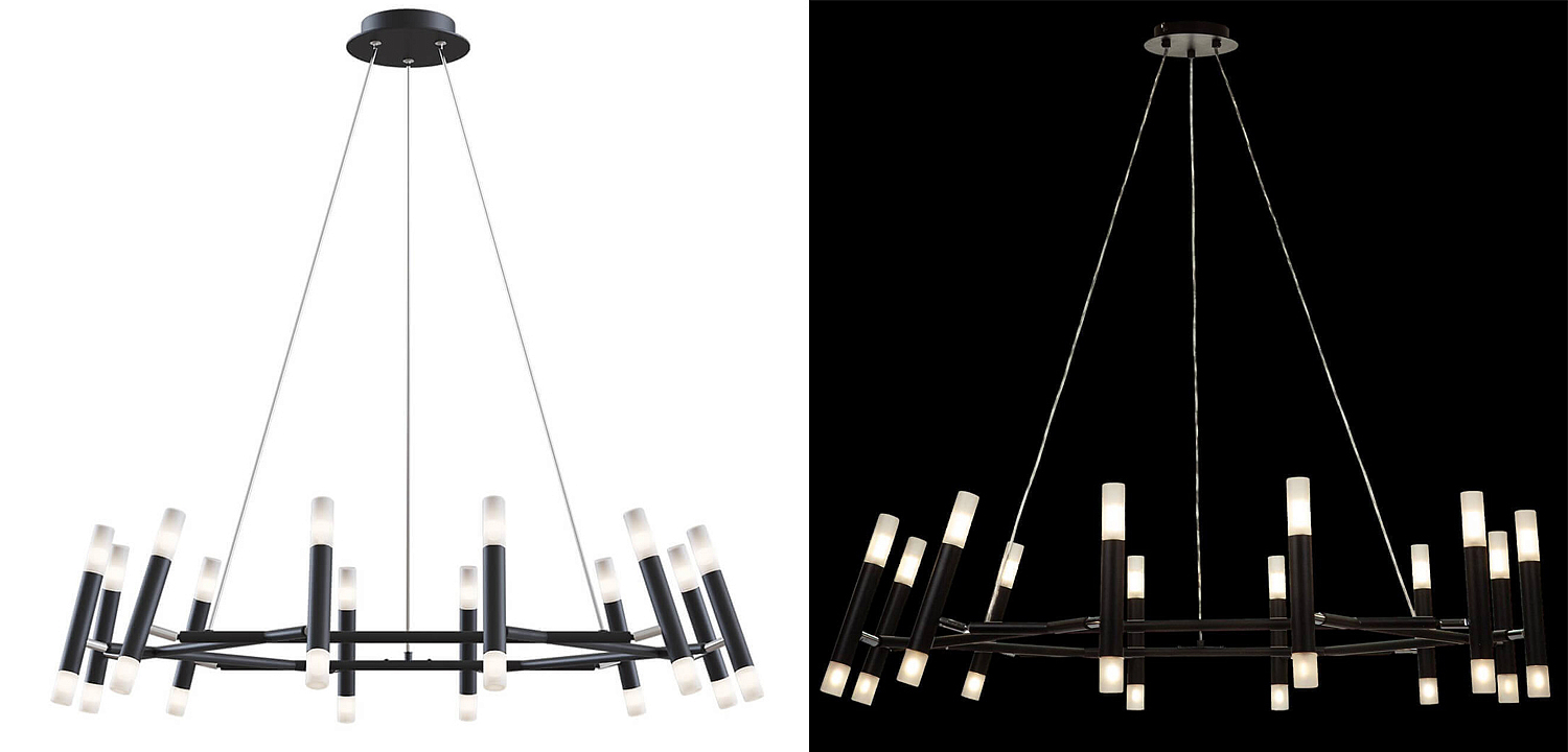 Люстра Arnaut Chandelier 24 Люстра Arnaut Chandelier 24 - Loft-Concept в Рязани