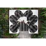 Дизайнерский модульный диван Poltronova Safari Sofa варинант исполнения - 5 | Loft Concept в Рязани