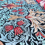 Мебельная ткань Гобелен мульти цвет 140 см T3-34 варинант исполнения - 1 | Loft Concept в Рязани