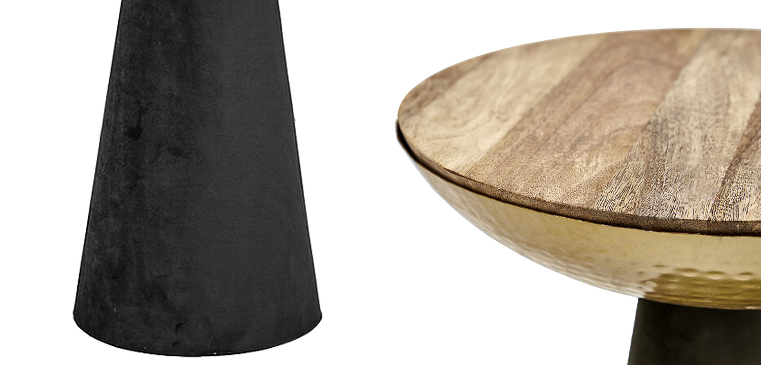 Приставной стол Roiberd side table Приставной стол Roiberd side table - Loft-Concept в Рязани