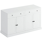 Широкая тумба Percent Cabinet варинант исполнения - 2 | Loft Concept в Рязани