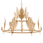 Люстра круглая Осенние листья Autumn Samples варинант исполнения - 1 | Loft Concept в Рязани