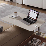 Журнальный столик передвижной с подъемной столешницей Table Trolley варинант исполнения - 4 | Loft Concept в Рязани