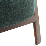 Кресло с каркасом из темного дерева Estay Chair варинант исполнения - 6 | Loft Concept в Рязани