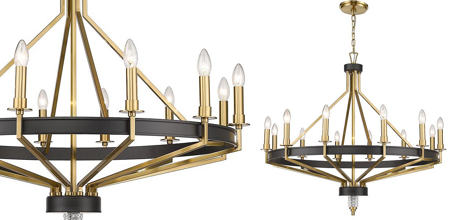 Люстра Fainela Chandelier 96 Люстра Fainela Chandelier 96 - Loft-Concept в Рязани