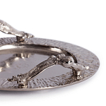 Поднос Mirror Surface Nickel варинант исполнения - 3 | Loft Concept в Рязани