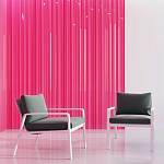 Гипсовая 3D панель M-48 варинант исполнения - 3 | Loft Concept в Рязани