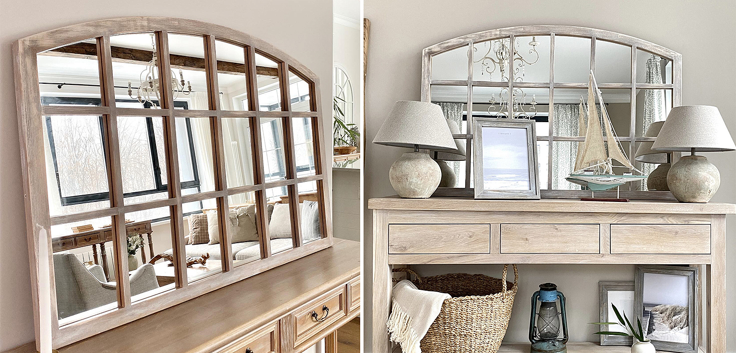 Зеркало Maylin Mirror Window Зеркало Maylin Mirror Window - Loft-Concept в Рязани