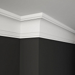 Гладкий карниз KT-40 варинант исполнения - 1 | Loft Concept в Рязани