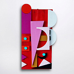 Панно Любовь варинант исполнения - 1 | Loft Concept в Рязани