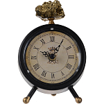 Часы настольные Stone варинант исполнения - 1 | Loft Concept в Рязани