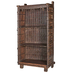 Старинный стеллаж Rajasthan shelving