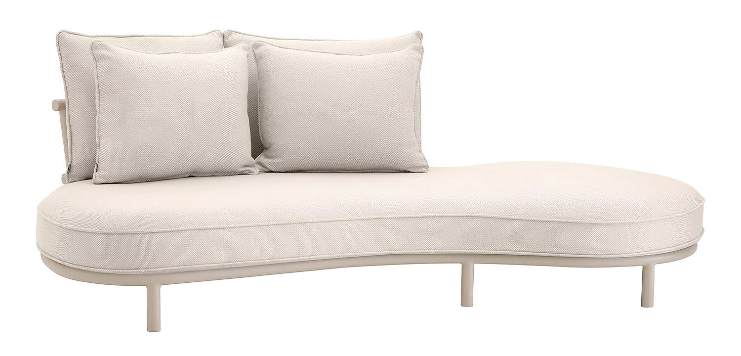 Диван Eichholtz Sofa Laguno Left Диван Eichholtz Sofa Laguno Left - Loft-Concept в Рязани