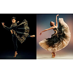 Книга New York City Ballet: Choreography and Couture варинант исполнения - 1 | Loft Concept в Рязани