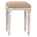 Банкетка из натурального бука бежевая Solid Luxury варинант исполнения - 2 | Loft Concept в Рязани