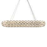 Люстра подвесная Castello 3000К 35Вт варинант исполнения - 2 | Loft Concept в Рязани