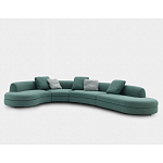 Премиальный Угловой Диван трансформер California варинант исполнения - 1 | Loft Concept в Рязани