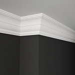 Гладкий карниз KT-22 варинант исполнения - 1 | Loft Concept в Рязани