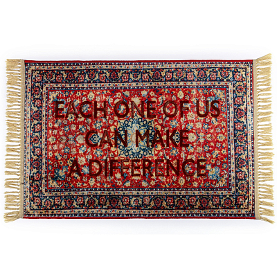 Ковер Seletti Difference