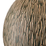 Настольная лампа с текстурным узором Movement of Smooth Lines варинант исполнения - 1 | Loft Concept в Рязани