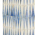 Настольная лампа с зубчатым узором Stylish Lamp Bone варинант исполнения - 1 | Loft Concept в Рязани