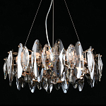 Люстра подвесная Natka хрустальная варинант исполнения - 1 | Loft Concept в Рязани