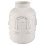 Ваза керамическая Face forever Мany варинант исполнения - 1 | Loft Concept в Рязани