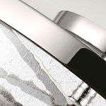 Потолочный светильник с цилиндрическим плафоном из прозрачного пузырькового стекла Feiss варинант исполнения - 3 | Loft Concept в Рязани