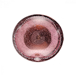 Бра с круглым плафоном из прозрачного стекла с пузырьками воздуха Effervia  варинант исполнения - 4 | Loft Concept в Рязани