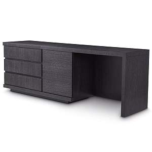 Рабочий стол Eichholtz Desk Crosby Black