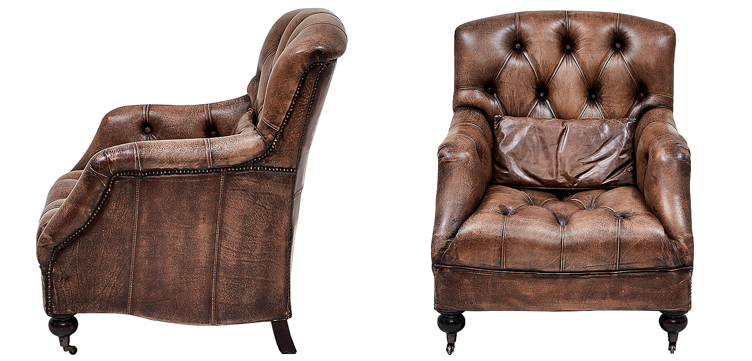 Кресло Clio Chair Кресло Clio Chair - Loft-Concept в Рязани