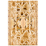 Бра с текстурной хрустальной огранкой Light Delight варинант исполнения - 4 | Loft Concept в Рязани