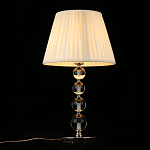 Настольная лампа Gaell с бежевым плафоном варинант исполнения - 1 | Loft Concept в Рязани