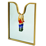 Зеркало Seletti Circus варинант исполнения - 1 | Loft Concept в Рязани