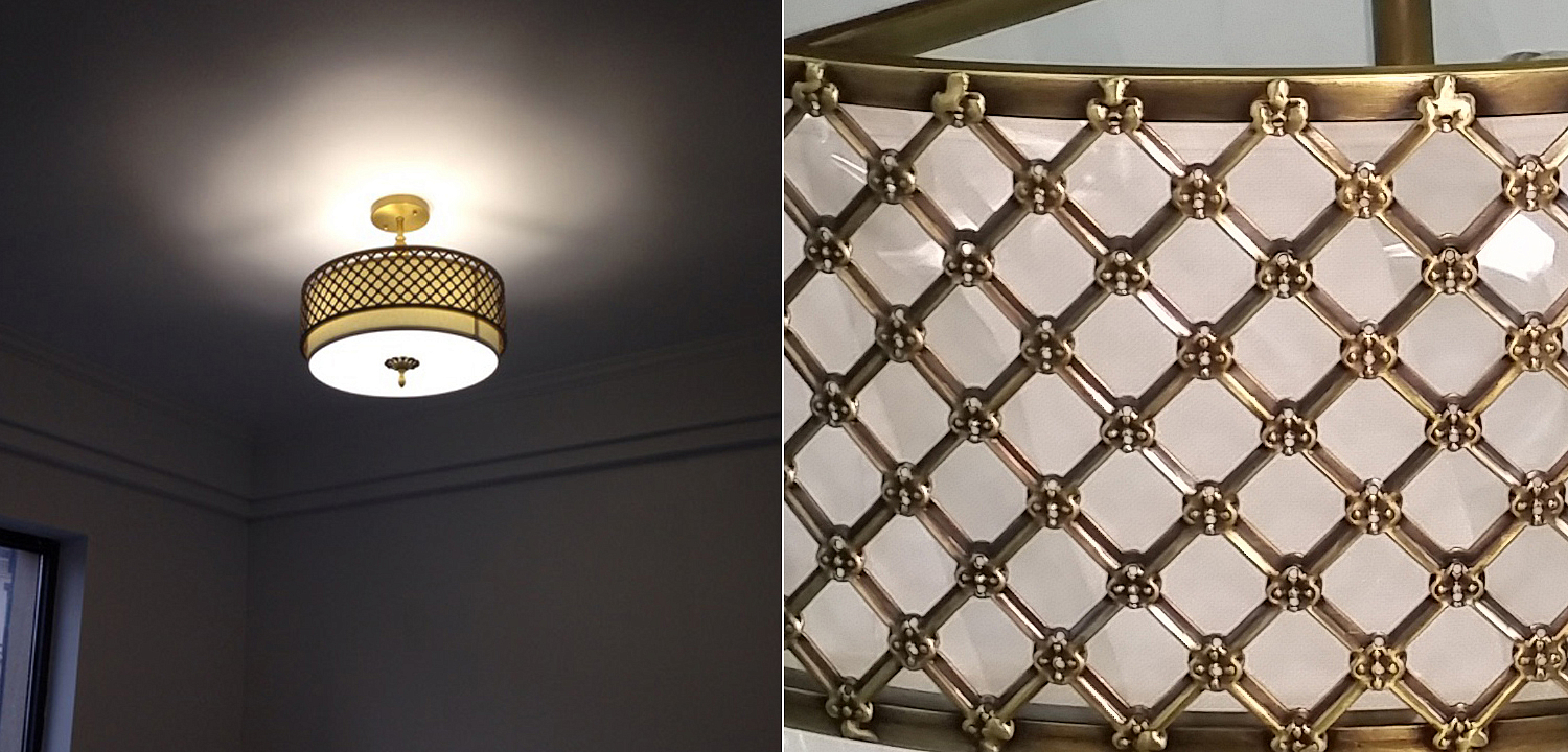 Люстра Kahir Classic Chandelier Люстра Kahir Classic Chandelier - Loft-Concept в Рязани