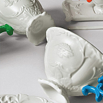 Кружка Seletti I-Mug Blue варинант исполнения - 5 | Loft Concept в Рязани