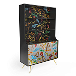 Стеллаж Seletti Snakes варинант исполнения - 1 | Loft Concept в Рязани