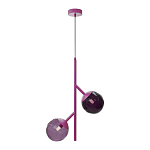 Подвес асимметричный Wild Grape варинант исполнения - 1 | Loft Concept в Рязани