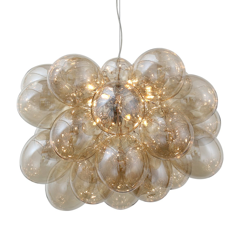Люстра Caviar Chandelier Янтарь (Amber) Люстра Caviar Chandelier Янтарь (Amber) в Рязани | Loft Concept