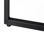 Стол журнальный круглый в стиле лофт Urban Style Space варинант исполнения - 3 | Loft Concept в Рязани