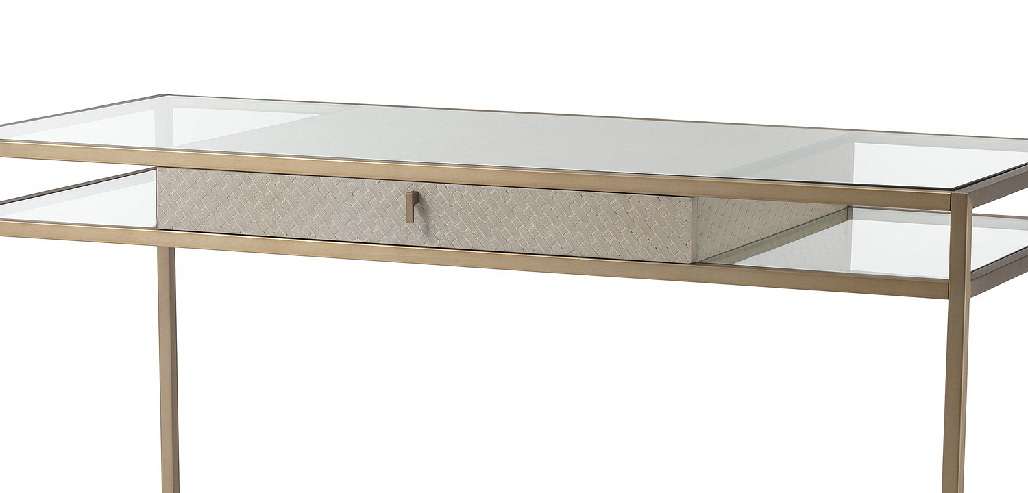 Рабочий стол Eichholtz Desk Napa Valley oak Рабочий стол Eichholtz Desk Napa Valley oak - Loft-Concept в Рязани